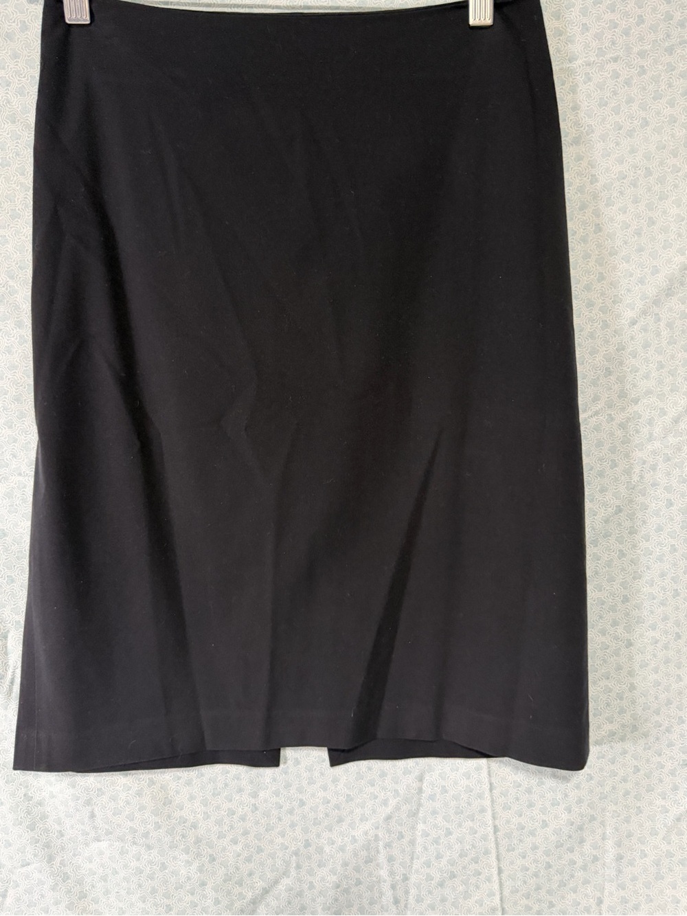 The Limited Black Pencil Skirt